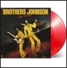 The Brothers Johnson (브라더스 존슨) - Right On Time [스트로베리 레드컬러 디스크 LP]