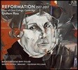 Choir of Clare College Cambridge 종교개혁 1517-2017: 500주년 기념 음반 - 캠브리지 클레어 컬리지 합창단 (Reformation 1517-2017 - J.S. Bach: Cantatas BWV79 & 80 / Mendelsshn Etc.)