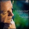 Nicholas Daniel 쟈넷에게 바치는 - 모차르트 / 브리튼 / 너센 / 프랑세: 오보에와 잉글리시 호른 사중주 (A Tribute to Janet - Mozart / Britten / Knussen / Francaix: Quartets for Oboe & English Horn)