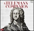Rene Jacobs 텔레만 입문: 사후 25주년 특별 7CD 박스 - 르네 야콥스, 베를린 고음악 아카데미 (A Telemann Companion)