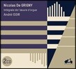 Andre Isoir 니콜라 드 그리니: 오르간 작품 전집 - 오르간 미사, 5개의 찬가 (Nicolas de Grigny: The Complete Organ Works - Messe Cunctipotens, Les 5 Hymnes) 앙드레 이조와르
