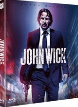 존 윅: 리로드 (1Disc, 풀슬립 일반판) : 블루레이