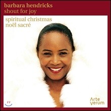 Barbara Hendricks 크리스마스를 위한 영가 (Shout for Joy - Spiritual Christmas)