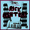 Rick Ashtray - INC. (7 inch Single LP)