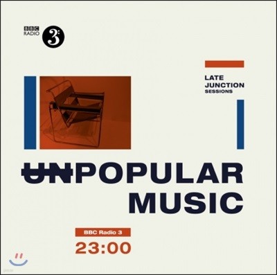 Unpopular Music - BBC Late Night Junction Sessions [2 LP]