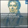Henrik Lowenmark 안톤 라이하: 피아노 작품 전곡 2집 - 여섯 개의 푸가, 피아노 연습곡 (Antoine Reicha: Complete Piano Music Vol.2 - Etude de Piano Op.102, Fugues Op.81) 헨리크 뢰벤마르크