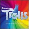 애니메이션 '트롤' 영화음악 (Trolls OST - Justin Timberlake 저스틴 팀버레이크) [일반반]