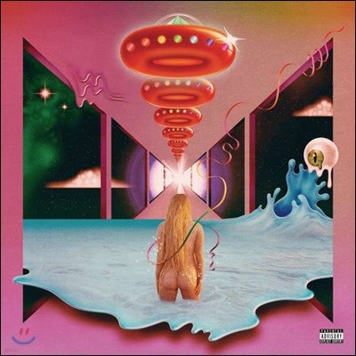 Kesha - Rainbow 케샤 3번째 정규 앨범