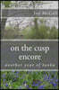 on the cusp encore: another year of tanka