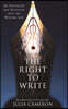The Right to Write