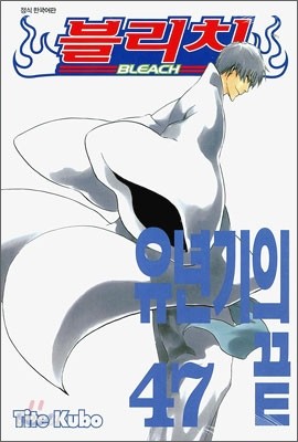 블리치 BLEACH 47