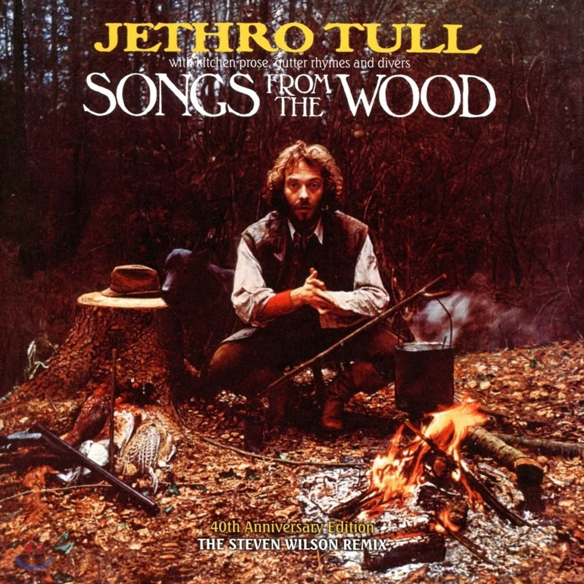 Jethro Tull (제스로 툴) - Songs From The Wood: A Steven Wilson Stereo Remix [40Th Anniversary Edition]
