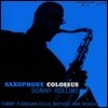 Sonny Rollins (소니 롤린스) - Saxophone Colossus [고음질 UHQCD]