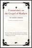 Commentary on the Gospel of Matthew