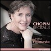 Janina Fialkowska 야니나 피알코프스카 - 쇼팽 베스트 3집 (Chopin Recital Vol. 3)