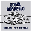 Gogol Bordello - Seekers & Finders (Ltd. Ed)(Download Card)(Gatefold)(Blue Vinyl)(LP)