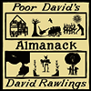 David Rawlings - Poor David's Almanack (Download Card)(Vinyl LP)