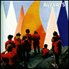 Alvvays - Antisocialites (Download Card)(180G)(Colored Vinyl)(LP)