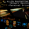 Allen Ravenstine / Albert Dennis - Terminal Drive (MP3 Download)(Red LP)
