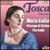 Maria Callas / Tito Gobbi 푸치니: 오페라 '토스카' 전곡 - 마리아 칼라스, 티토 곱비, 주세페 디 스테파노, 라 스칼라 오케스트라 (Tosca: Puccini)
