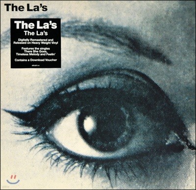 The La's (더 라스) - The La's [Remastered LP]