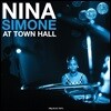 Nina Simone (니나 시몬) - At Town Hall (1959년 9월 15일 뉴욕 타운홀 라이브) [블루 컬러 LP]