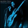 Buddy Guy - Stone Crazy Blues 버디 가이 베스트 앨범 [블루 컬러 LP]