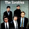 The Zombies - Time of the Season 더 좀비스 베스트 앨범 [일렉트릭 블루 컬러 2 LP]
