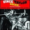 Vince Taylor & His Playboys (빈스 테일러 앤 히즈 플레이보이즈) - Rocks! [LP]