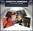 Dorothy Donegan (도로시 도네건) - 5 Classic Albums