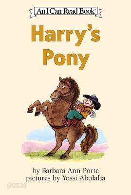 Harry&#39;s Pony