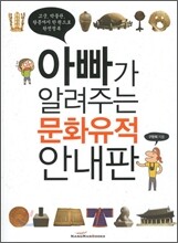 아빠가 알려주는 문화유적 안내판