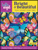 Hello Angel Bright & Beautiful Jumbo Design Collection for Artists & Crafters: Craft, Pattern, Color, Chill