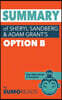 Summary of Sheryl Sandberg & Adam Grant's Option B