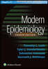 Modern Epidemiology