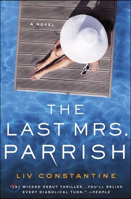 The Last Mrs. Parrish