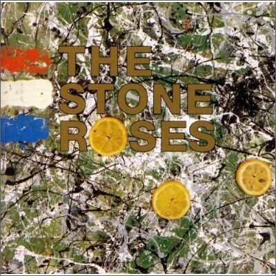 Stone Roses (스톤 로지스) - 1집 Stone Roses