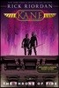 Kane Chronicles, The, Book Two: Throne of Fire, The-Kane Chronicles, The, Book Two