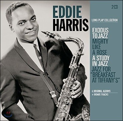 Eddie Harris (에디 해리스) - Long Play Collection