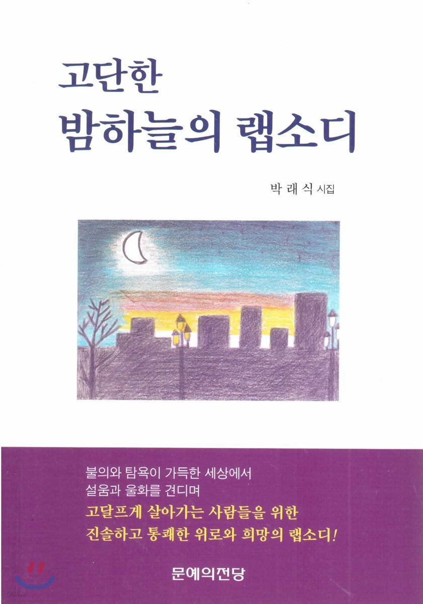 고단한 밤하늘의 랩소디