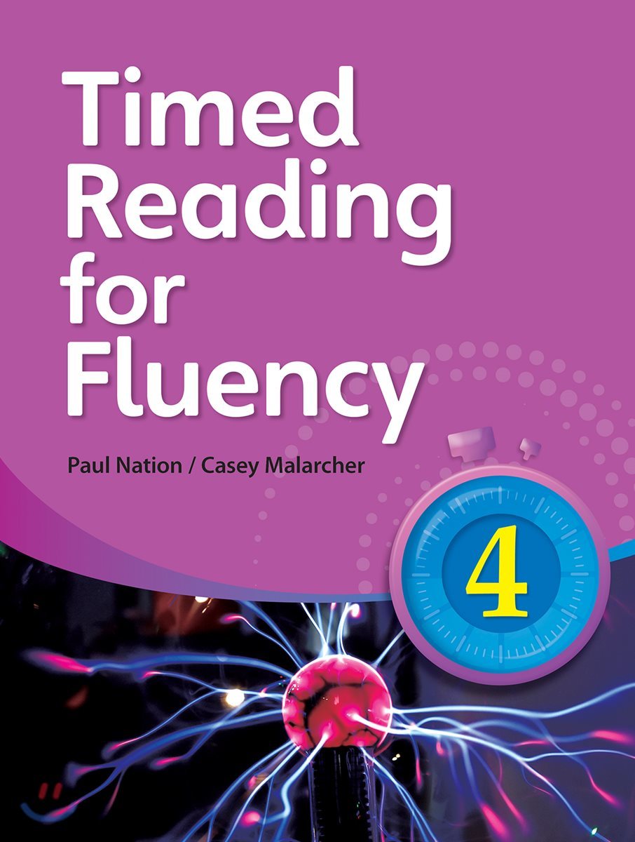 Timed Reading for Fluency 4: Student Book