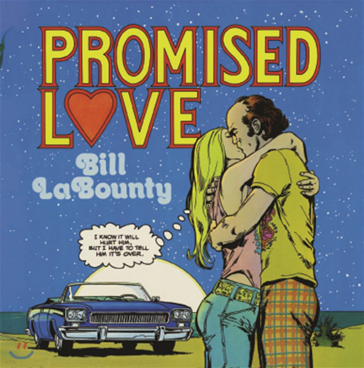 Bill LaBounty (빌 라바운티) - Promised Love