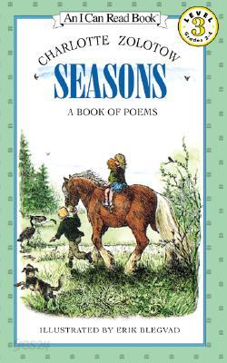 [I Can Read] Seasons: A Book of Poems