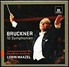 Lorin Maazel 브루크너: 교향곡 전곡집 (Bruckner: Complete Symphonies) 로린 마젤