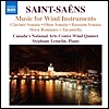 Stephane Lemelin 생상스: 클라리넷 소나타, 바순 소나타, 오보에 소나타 (Saint-saens: Music For Wind Instruments)