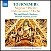 샤를 투르느미르: 가곡집 (Charles Tournemire: Sagesse & Poeme)