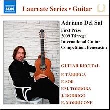 아드리아노 델 살 기타 리사이틀 (Adriano Del Sal - Guitar Recital)