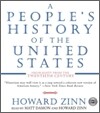 A People's History of the United States CD