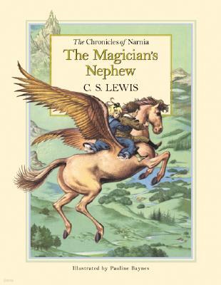 The Chronicles of Narnia Book 1 : The Magician's Nephew