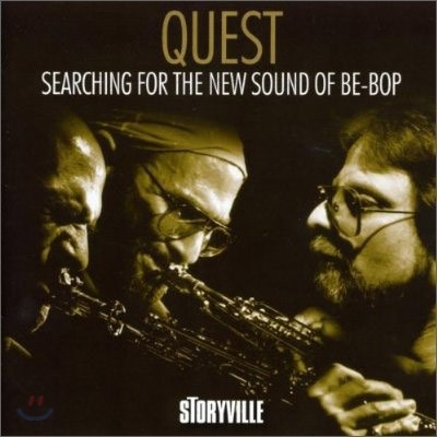 Quest - Searching For The New Sound Of Be-Bop